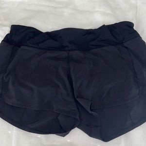 Lululemon speed up short